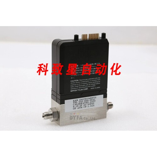 工业配件AERA 流量控制器FC-770AC 5SLM H2
