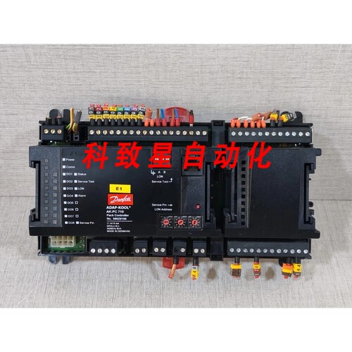 工业配件ADAP-KOOL AK-PC 710 PACK CONTROLLER 080Z0106
