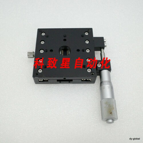 工业配件RMS 80MM 千分尺头定位器X轴RM-X-80R 12MM