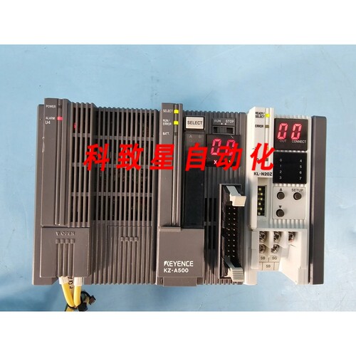 工业配件KZ-U4 KZ-A500 KL-N20Z PLC