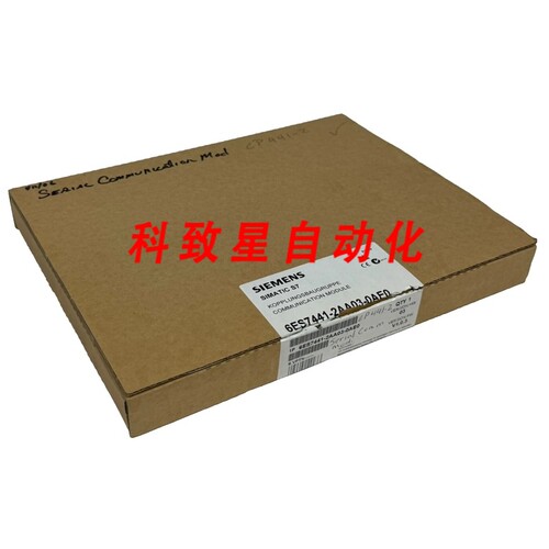 工业配件6ES7441-2AA03-0AE0通讯模块CP 441-2 6ES7 441-2AA03-0A