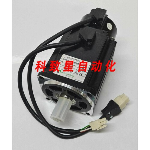 工业配件SERVOTRONIX MT-B08751C2N73D 伺服电机0.75KW 2.4NM 300