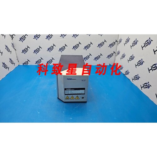 工业配件NANOMETRICS 7200-013198 REV.H XLS75 XENON SOURCE