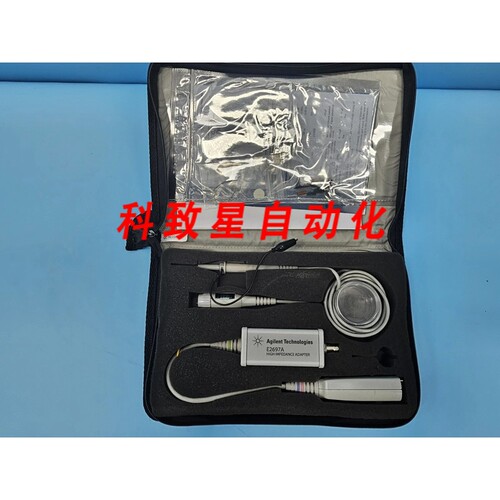 工业配件E2697A 高阻抗适配器W 10073C 探头