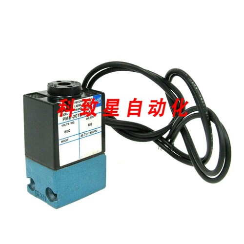 工业配件MAC PME-201DAAA电磁阀PME201DAAA