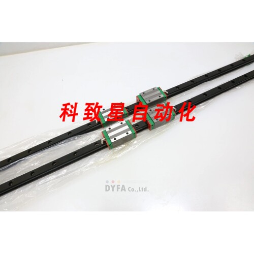 工业配件HGH25C+1060LF 2R4B 滚珠型LM导轨数控铣床
