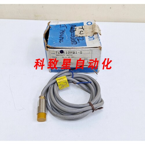 工业配件TL-X10MF1-G 接近开关10至40 VDC
