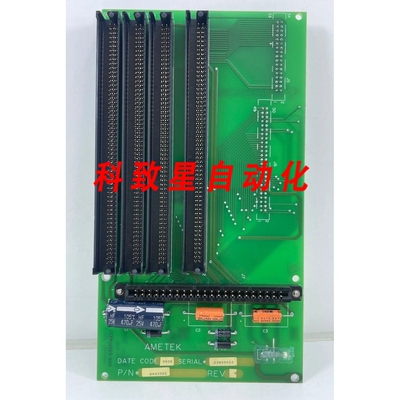 工业配件80439SE REV.E NSNP板背板