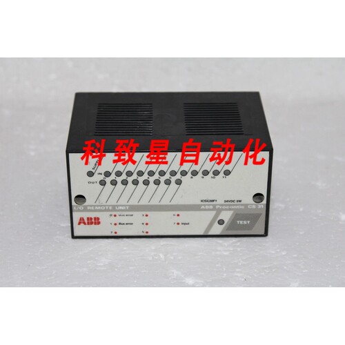 工业配件PROCONTIC CS31 ICSK20F1-24VDC FPR3327101R1202-K 远程