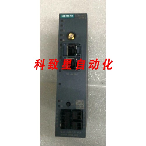 工业配件SCALANCE M874-3 AL&ROUTER 6GK5874-3AA00-2AA2