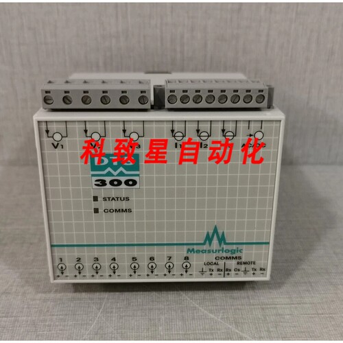 工业配件MEASURLOGIC DTS 300 D3-A1/V110-A4R0-A20M-L2R0-3