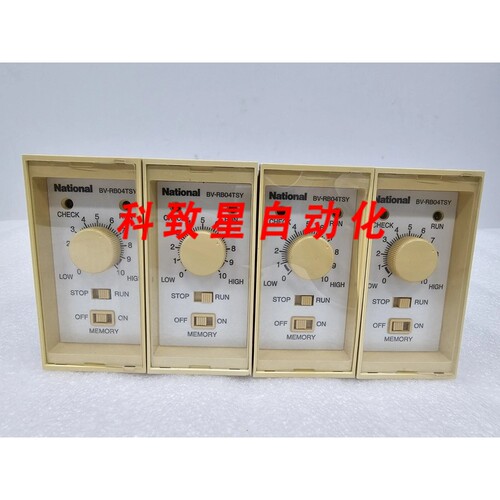 工业配件NATIONAL BV-RB04TSY CONTROLLER#5