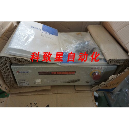 工业配件ROBOSTAR ROBOT RCI4 CONTROLLER RCI4-82XX-NX R-AMP 80