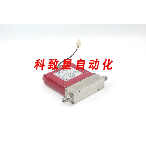 工业配件STEC SEC-4500M 质量流量调节器1/4英寸 VCR N2 10 LM