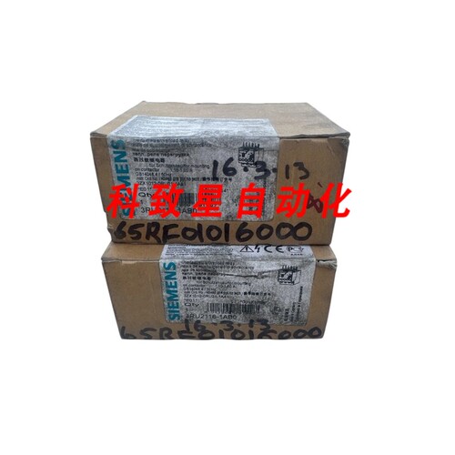 工业配件3RU2116-1AB0 过载继电器