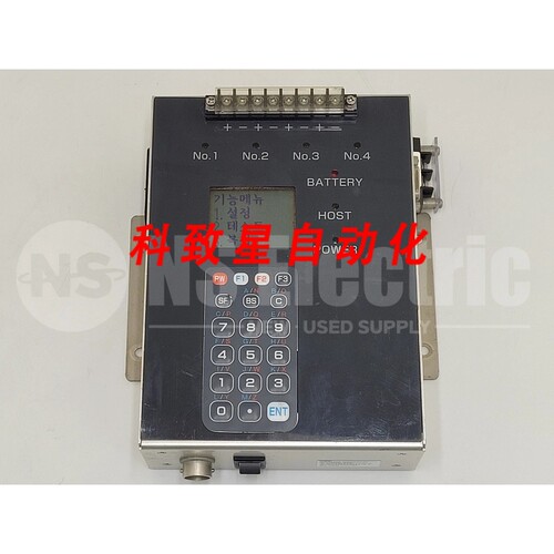 工业配件NEC BCC2500-STA INTERFACE CONTROLLER