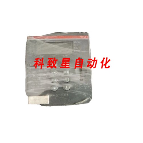 工业配件PM582-ARCNET C0 1SAP140200R0160 CPU 512KB ARCNET