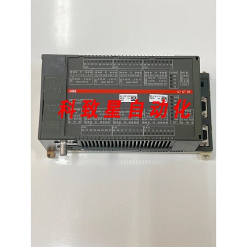 工业配件07KT98 H4 ADVANT CONTROLLER 31 BASIC UNIT GJR5253100