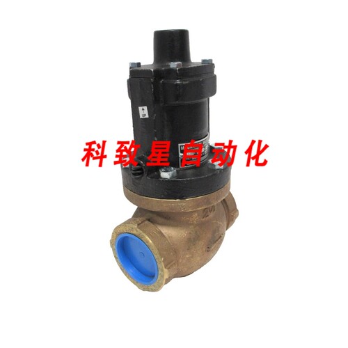 工业配件43AR38-W电磁阀2-1/2英寸120V 43AR38W