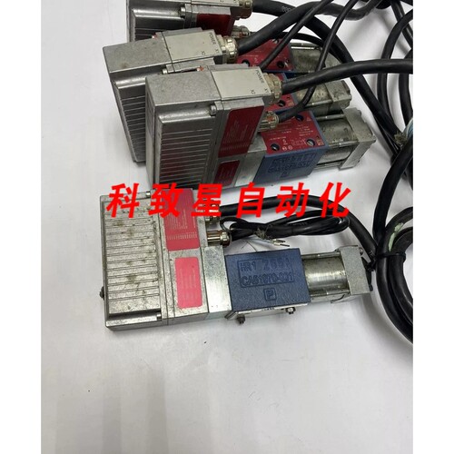 工业配件伺服阀 D636-361-0001/TYPE.R02JO1M0HXE2-OOJ1A2