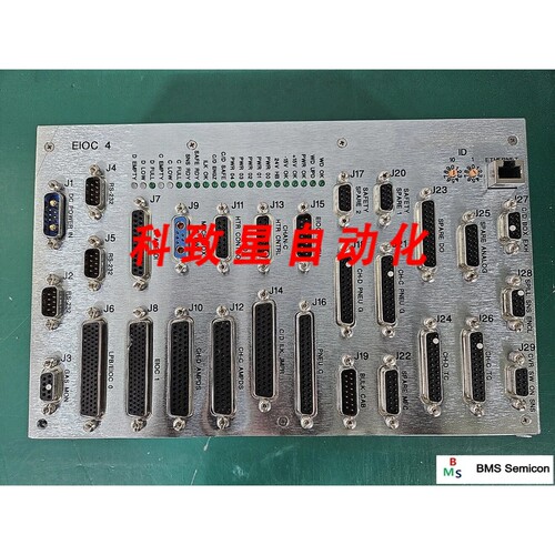 工业配件685-183590-104 EIOC 4 CONTROLLER REVISION B (P/N :78