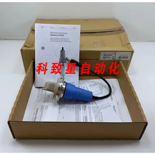 工业配件INDUMAX CLS54D 电感式电导率传感器CLS54D-40F7/0