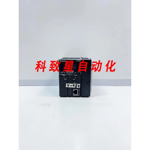 工业配件KV-7500 CPU 内置以太网 V#984