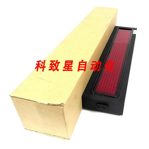 工业配件HARDING DISPLAY 8612A DIGITAL DISPLAY RED 18英寸
