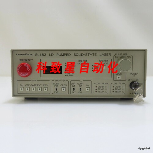 工业配件LASERFRONT SL183CONT-1TNSY 4W LD CONTROLLER LD PUMPE