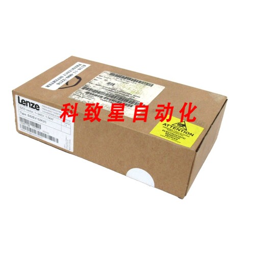 工业配件E82EV152K2C 变频器