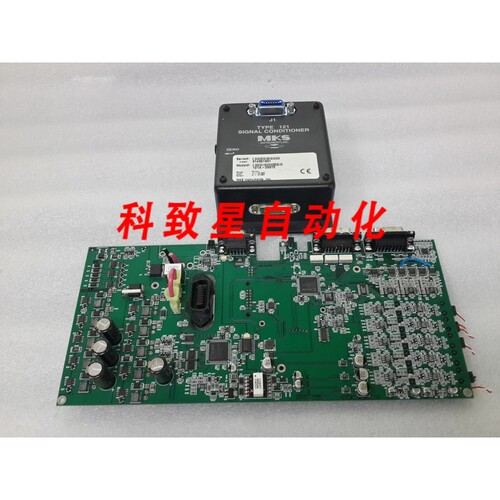 工业配件TYPE 121 SIGNAL CONDITIONER+MOLE DELIVERY DEVICE BOA