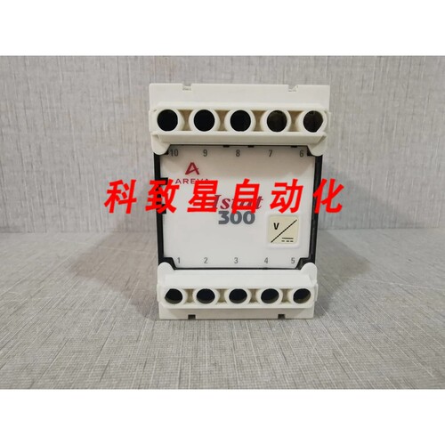 工业配件AREVA ISTAT 300 型号 3VDAU63QOA
