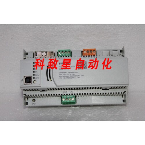 工业配件PXC3.E72A-200A S55376-C178 DESIGO ROOM STATION