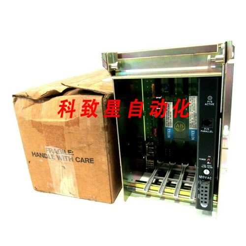 工业配件1771-A1B I/O RACK SER.B 1771A1B