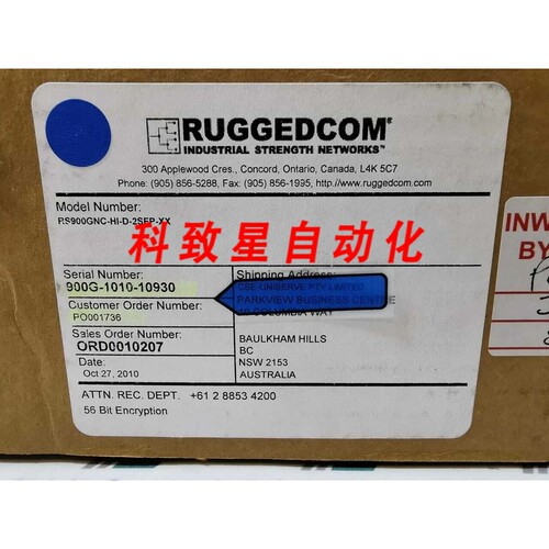 工业配件RS900GNC-HI-D-2SFP-XX SWITCH RS900G