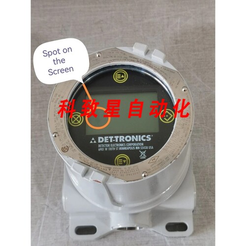 工业配件UD10S5M25T2 DISPLAY RLY/4-20 P/N:010765-003 探测器