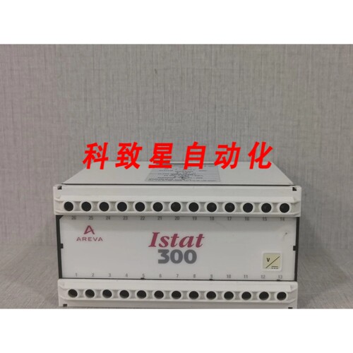 工业配件AREVA ISTAT 300-3VFAS61SFA 电压传感器