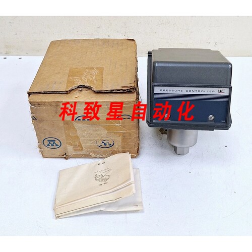 工业配件J302/8332 11680 压力开关0-100PSI 10A 125VDC 125 PSI