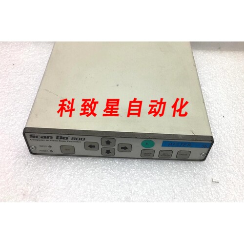 工业配件通讯 SCAN DO 800 1270
