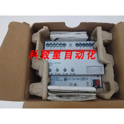 工业配件2CKA006197A0047 UD/S4.210.2.1 LED调光执行器4X210W