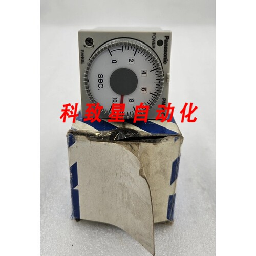 工业配件PM4H-F 断电延时定时器PM4HF8R-S-AC120VW