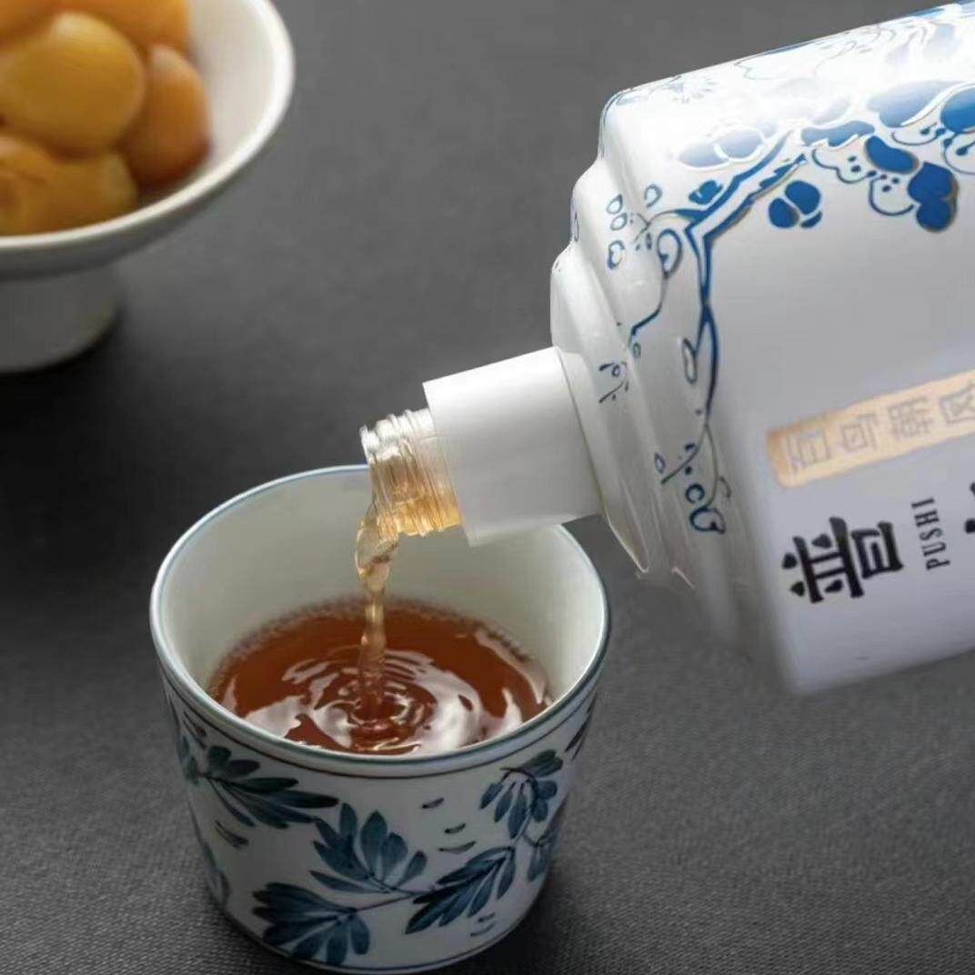 青梅酒女士低度微醺果酒