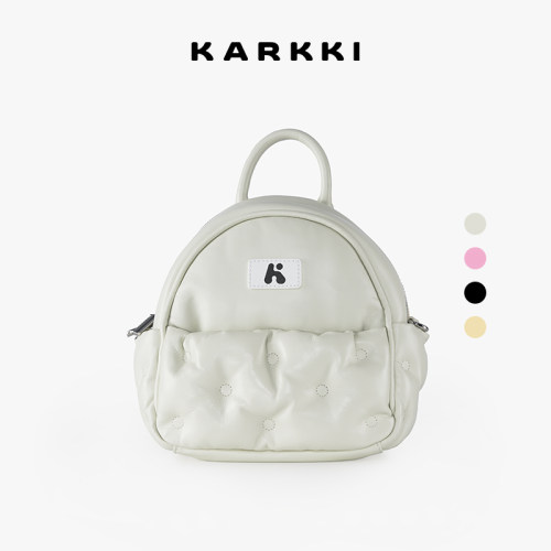 KARKKI/个奇云朵双肩包