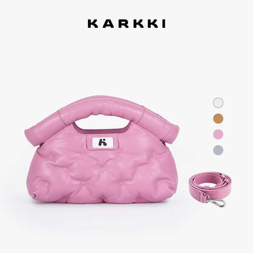 KARKKI/个奇云朵饺子包