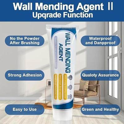 新品Wall repair agent wall crack repair agent household repa