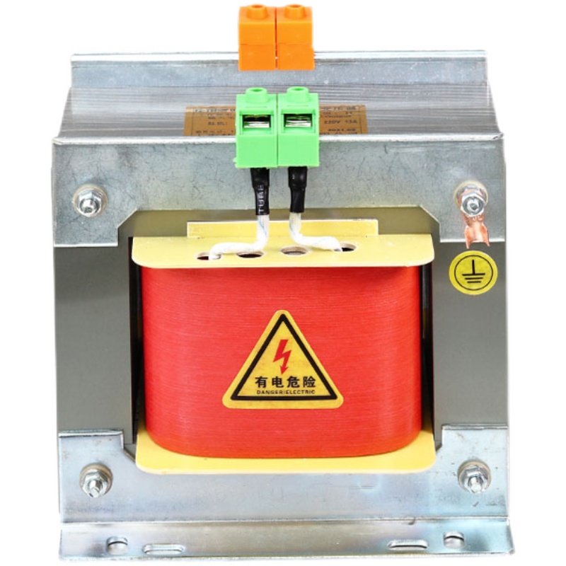 极速单相隔离变压器220V变220V控制变压器380V变220VBK-500VA1KVA