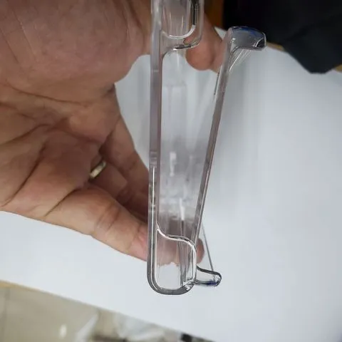 三星手机壳三包保护套磁吸透明硬壳原厂S25UltraS22U适用UltraS23