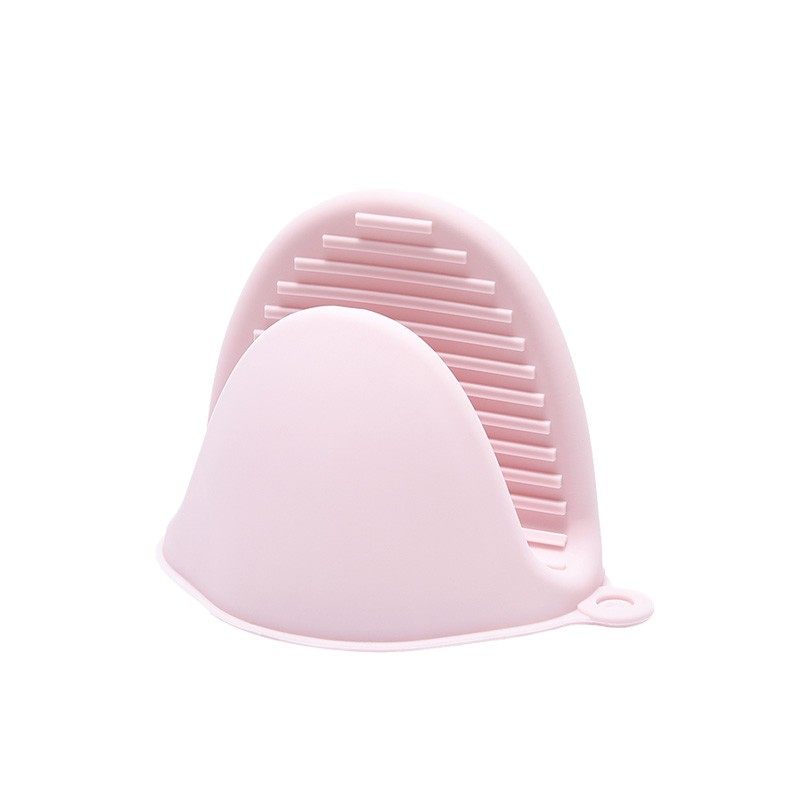 速发香彩耳套防硅手套烫手把胶隔热夹炒锅蒸汤锅套锅盖把手耐高温