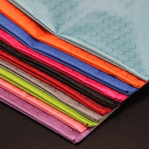 速发A4拉链文件袋档学袋办公帆布防水资料袋案生用试卷袋文具袋