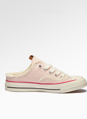 2025夏季新款平底男女懒人复古大头鞋情侣鞋运动休闲纯色潮牌